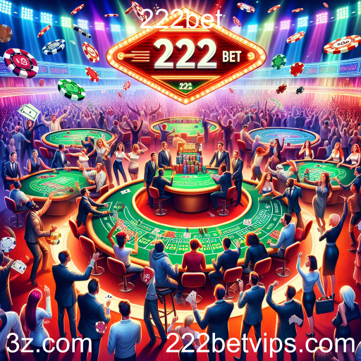 Explorando os Jackpots no 222bet: Uma Oportunidade Empolgante