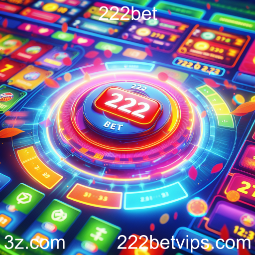 Explorando o Mundo dos Jogos Virtuais no 222bet